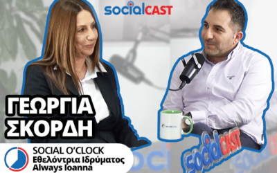Always Ioanna Podcast at SocialCast